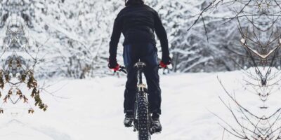 cold weather cycling