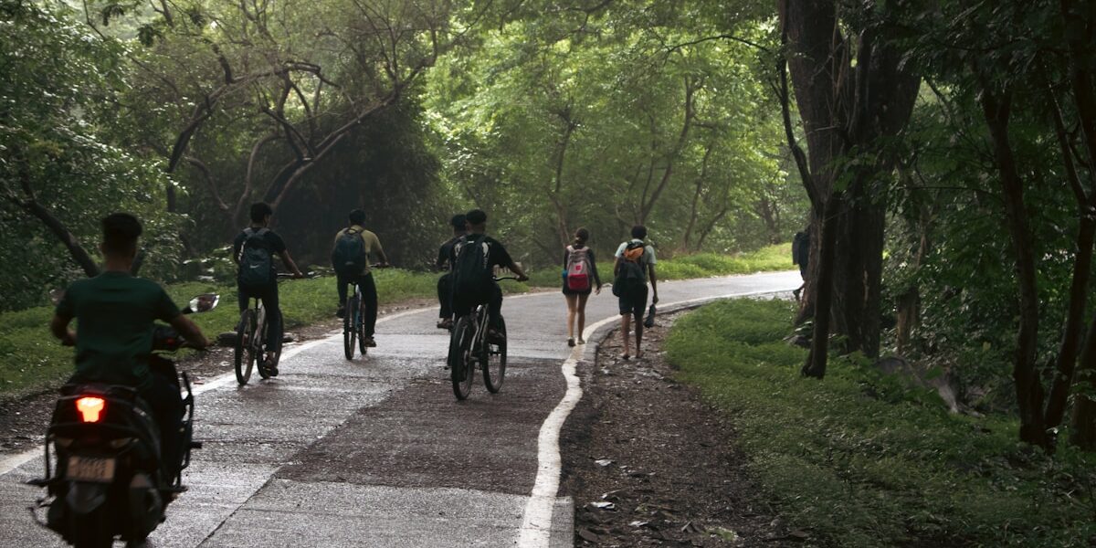 When Everything Goes Wrong: Survival Stories from Remote Bike Tours