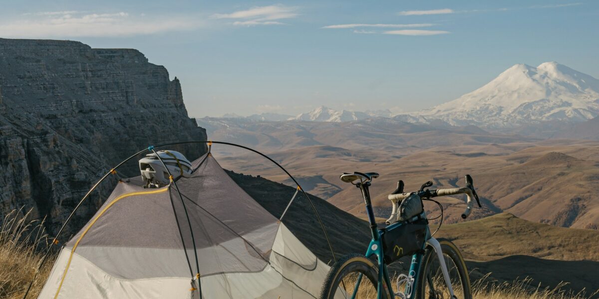 Ultralight Camping Gear That Fits in Your Frame Bag