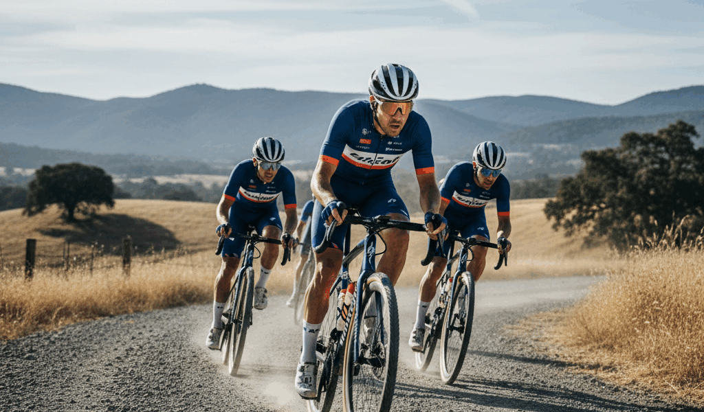 Pro Cyclists Are Flooding Into Gravel and a World Tour Is Inevitable