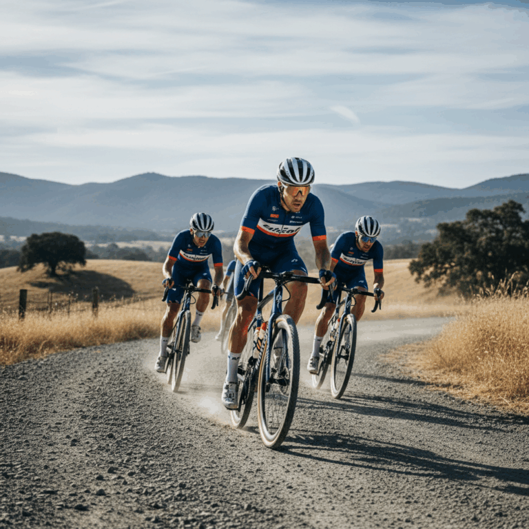 Pro Cyclists Are Flooding Into Gravel and a World Tour Is Inevitable