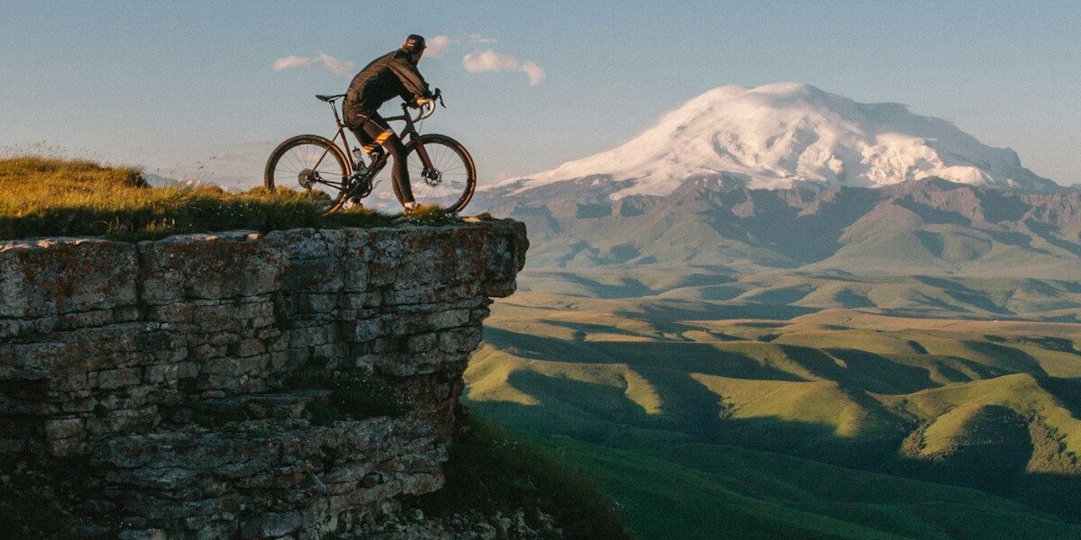 Road Cyclists Are Ditching Pavement for Gravel