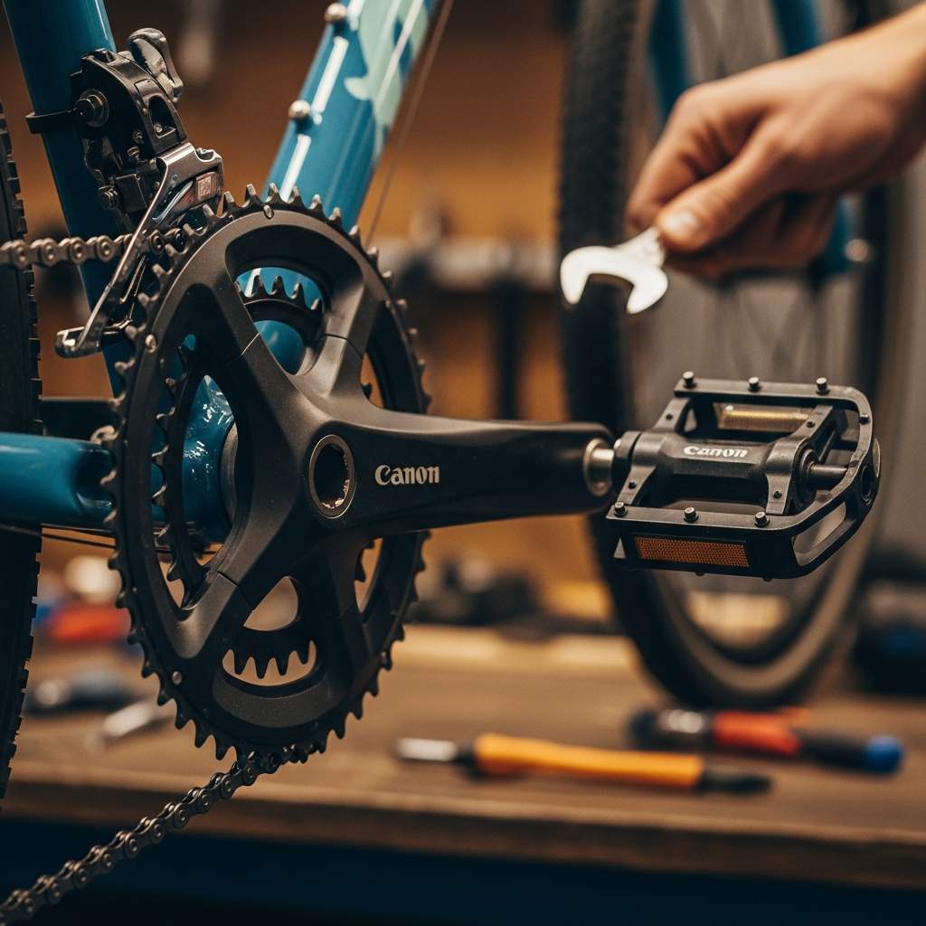 Clicking Noise When Pedaling How to Find the Fix