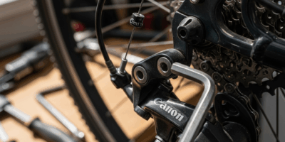Rear Derailleur Not Shifting Down How to Fix It