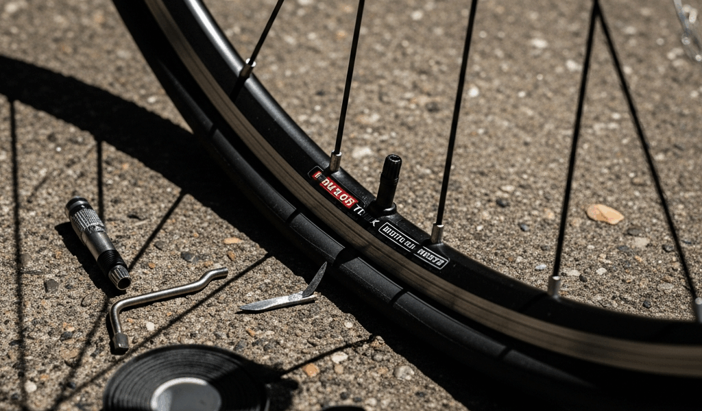 Bike Tire Going Flat Too Fast Here Is Why