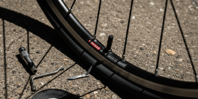 Bike Tire Going Flat Too Fast Here Is Why