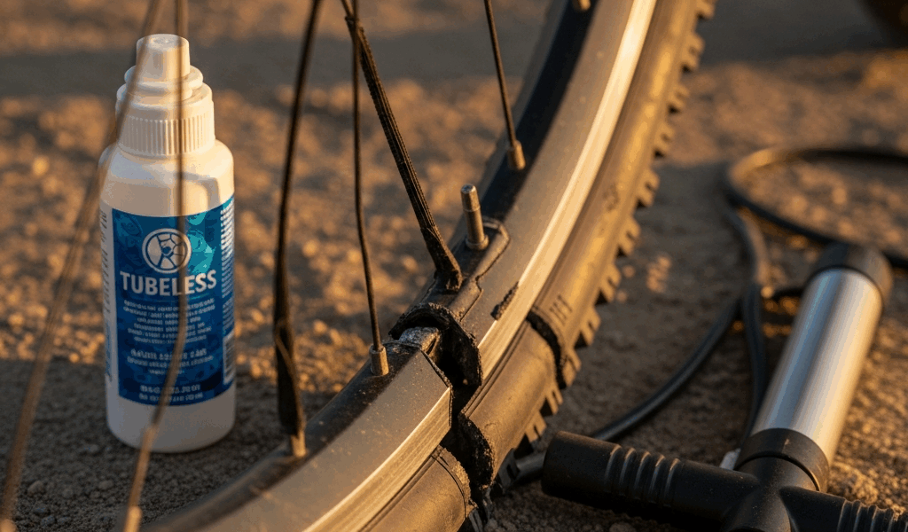 Tubeless Tire Not Seating Properly How to Fix It