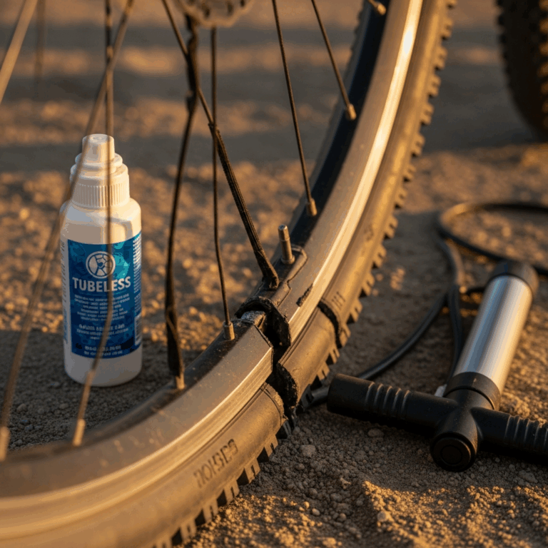 Tubeless Tire Not Seating Properly How to Fix It