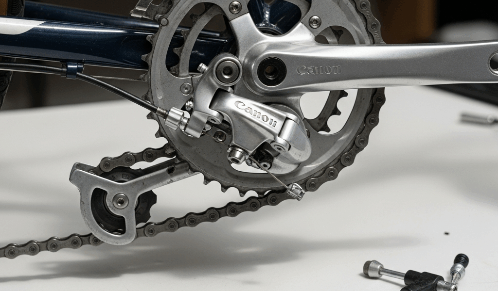 Front Derailleur Not Shifting Up How to Fix It