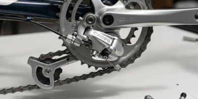 Front Derailleur Not Shifting Up How to Fix It