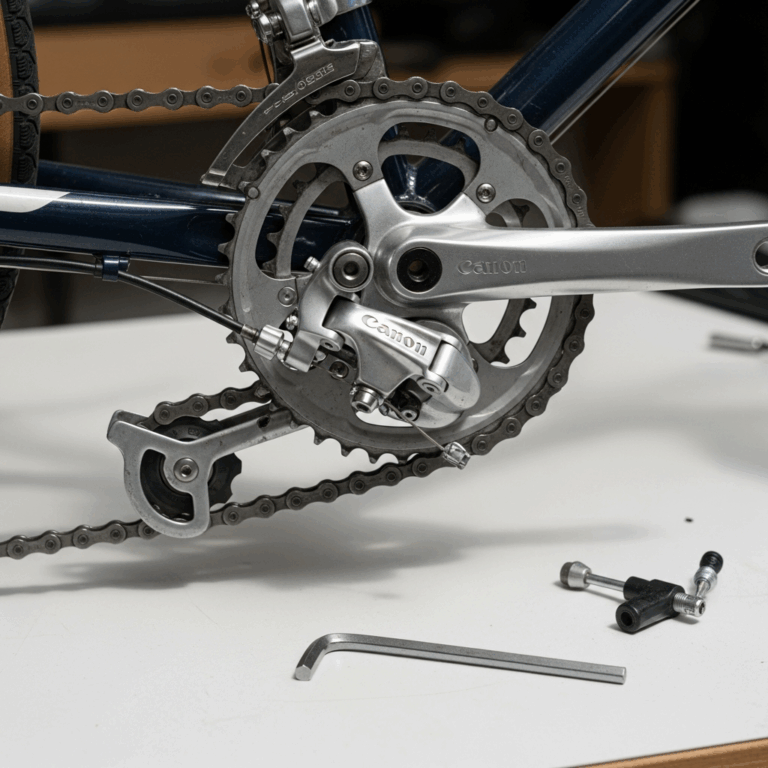 Front Derailleur Not Shifting Up How to Fix It