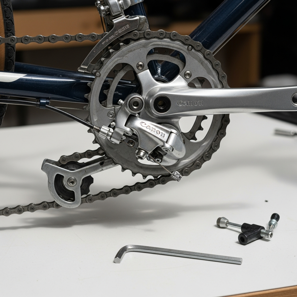 Front Derailleur Not Shifting Up How to Fix It