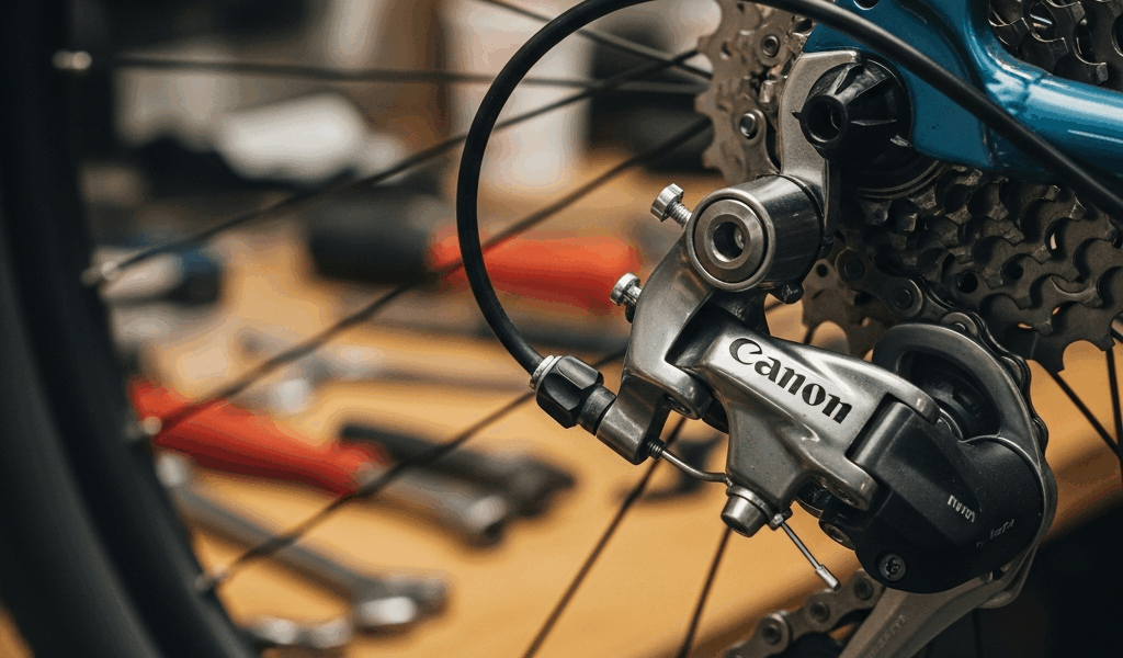 Rear Derailleur Not Shifting Smoothly Fix It Fast