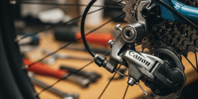 Rear Derailleur Not Shifting Smoothly Fix It Fast