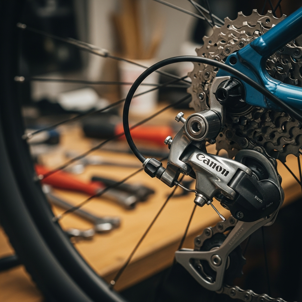 Rear Derailleur Not Shifting Smoothly — Fix It Fast