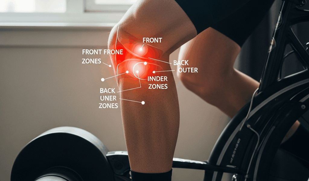 Bike Fit Pain in Knees What Is Causing It