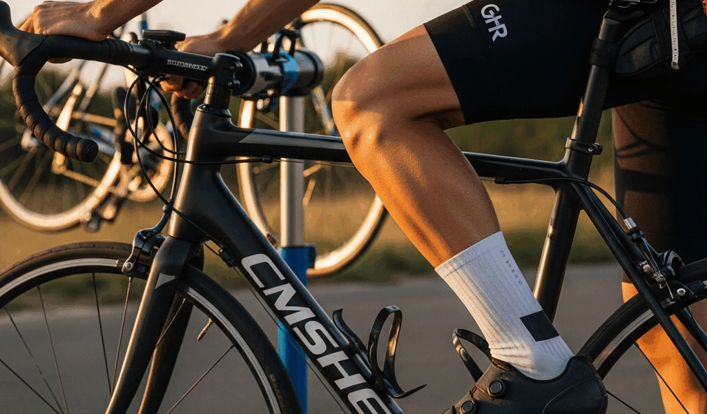 Saddle Too High Symptoms and How to Fix It