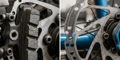 Brake Pads Worn Down How to Tell and Replace Them