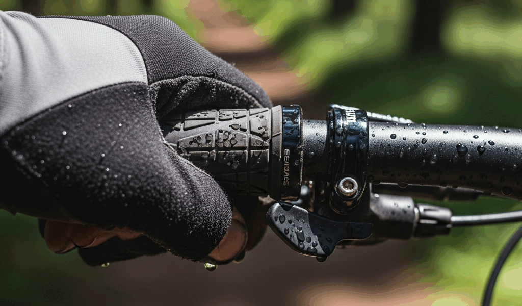 Bike Handlebar Grips Slipping How to Fix It Fast