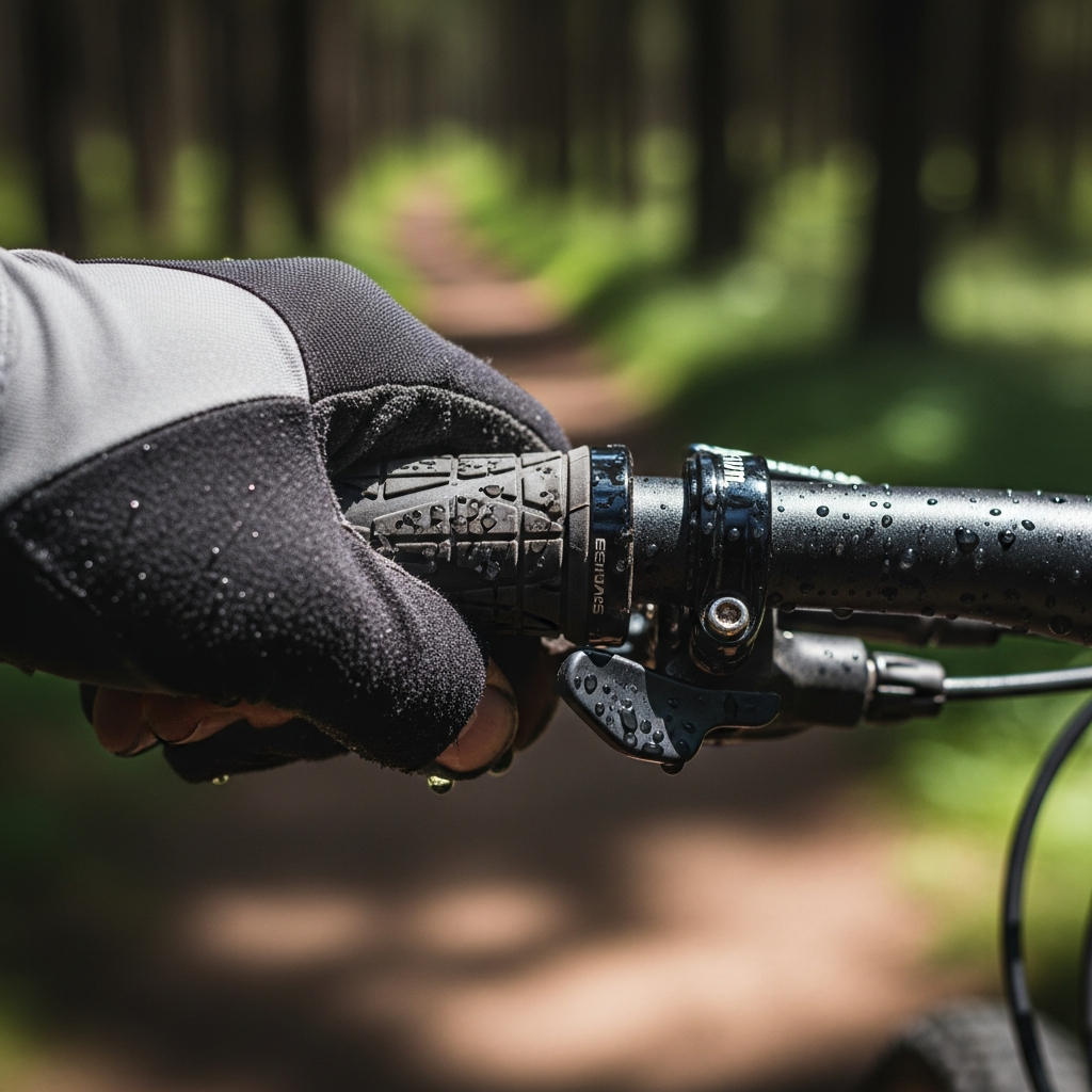 Bike Handlebar Grips Slipping How to Fix It Fast