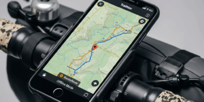 Professional photograph related to: Best Bikepacking Navigation App — What to Use When You Are Off-G