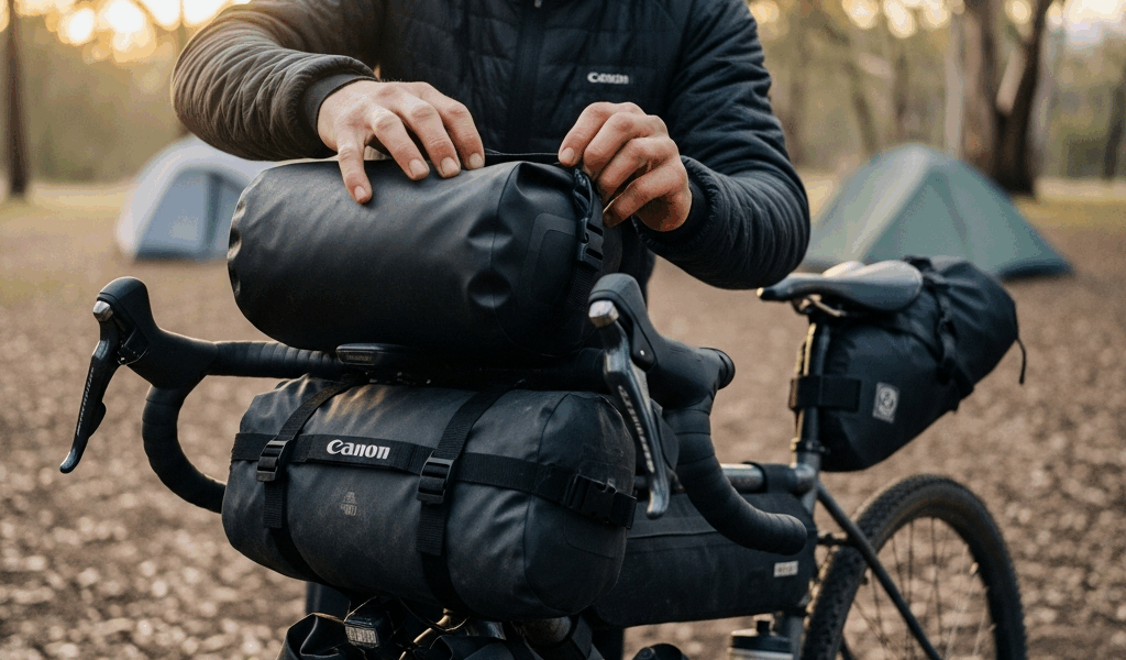 Professional photograph related to: How to Plan Your First Bikepacking Trip — A Weekend Starter Guid