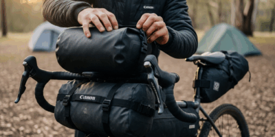Professional photograph related to: How to Plan Your First Bikepacking Trip — A Weekend Starter Guid