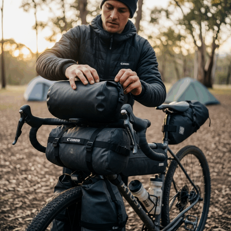 Professional photograph related to: How to Plan Your First Bikepacking Trip — A Weekend Starter Guid