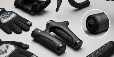 Professional photograph related to: Numb Hands on Long Rides — Fixes That Actually Work. High qualit