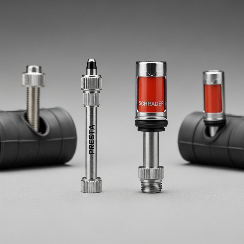 Presta Valve vs Schrader Valve — Which Is Better for Your Bike?