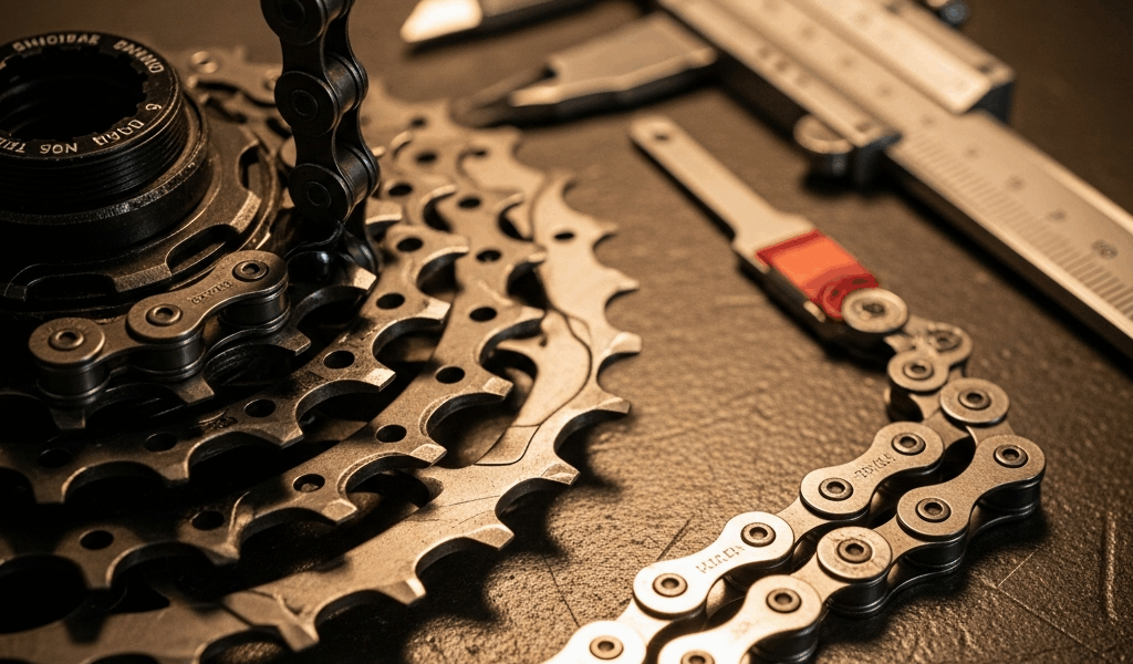 Chain Skipping Gears While Pedaling How to Fix It