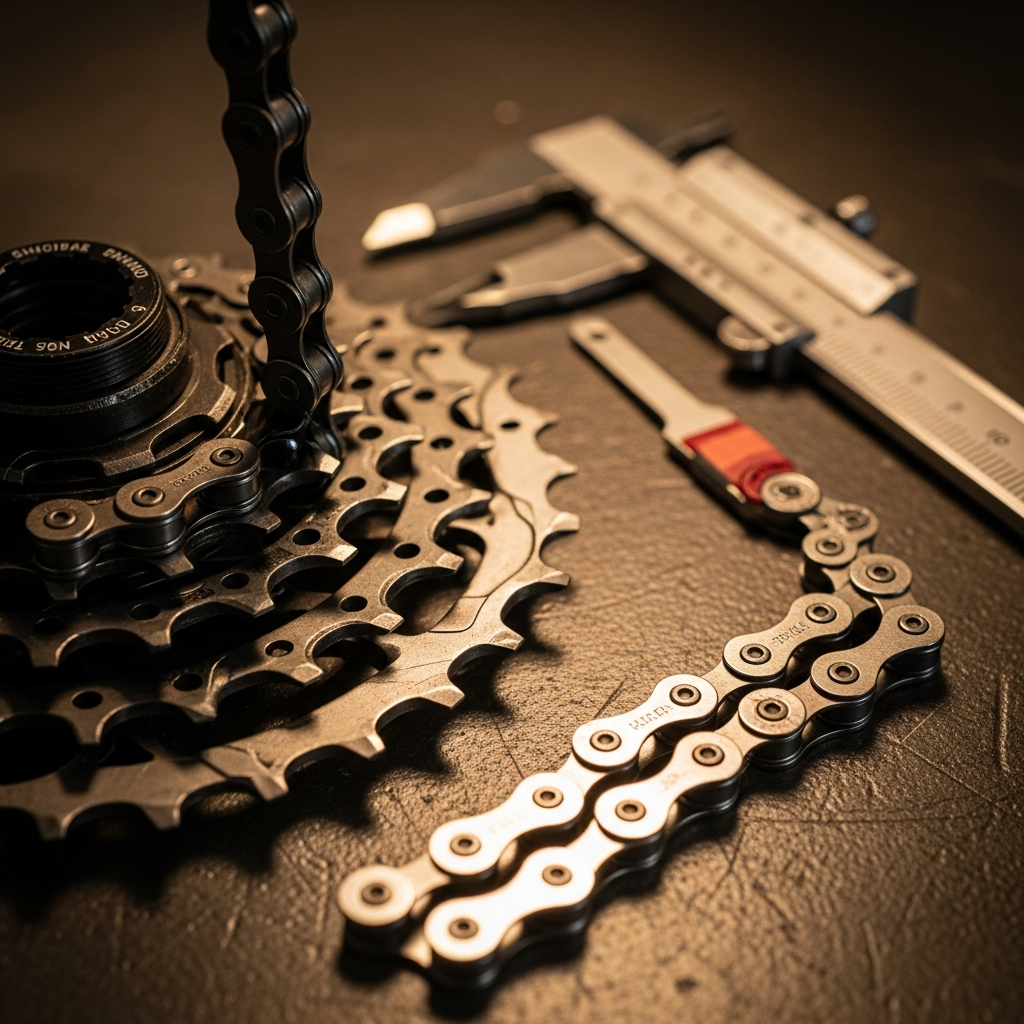 Chain Skipping Gears While Pedaling How to Fix It