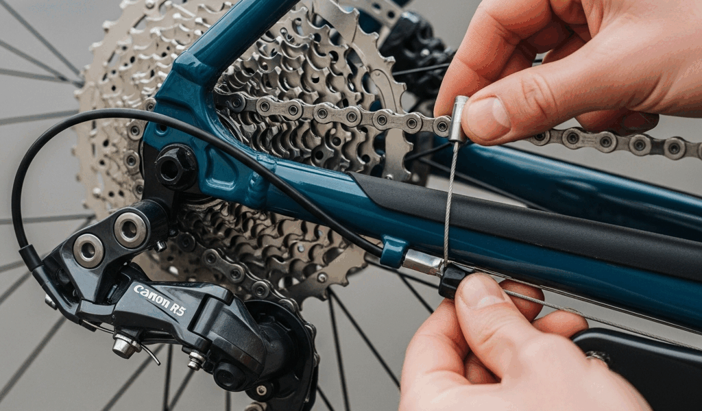 Bike Gears Not Shifting Smoothly How to Fix It
